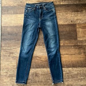 Articles of Society Heather High Rise Jeans